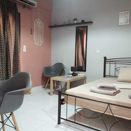 Cozy Studio Flat 1 Bedroom-Very Central Location Mytilíni Exterior foto