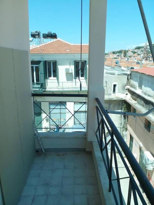 Cozy Studio Flat 1 Bedroom-Very Central Location Mytilíni Exterior foto