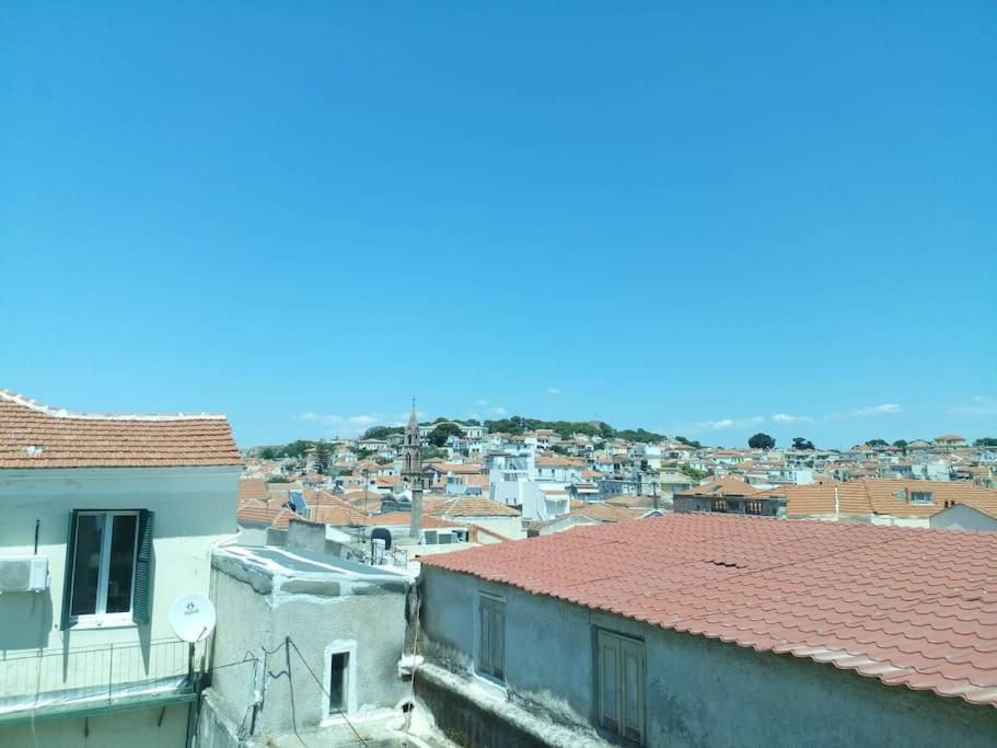 Cozy Studio Flat 1 Bedroom-Very Central Location Mytilíni Exterior foto